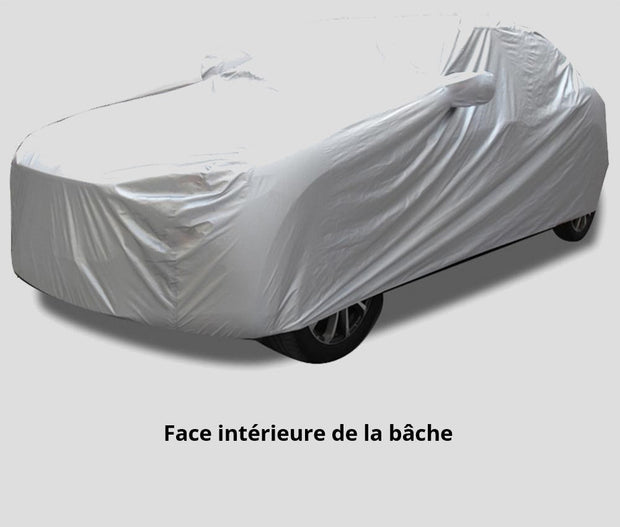 Protection automobile carrosserie taille L