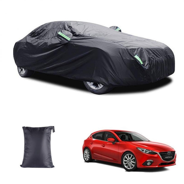Bâche Mazda 3 hatchback (07/2012 à 02/2019)