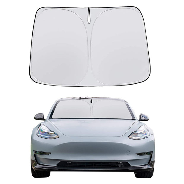 Pare-soleil pour Tesla Model 3 et Model Y