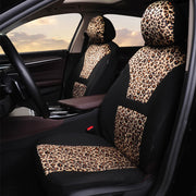 Housses leopard pour voiture