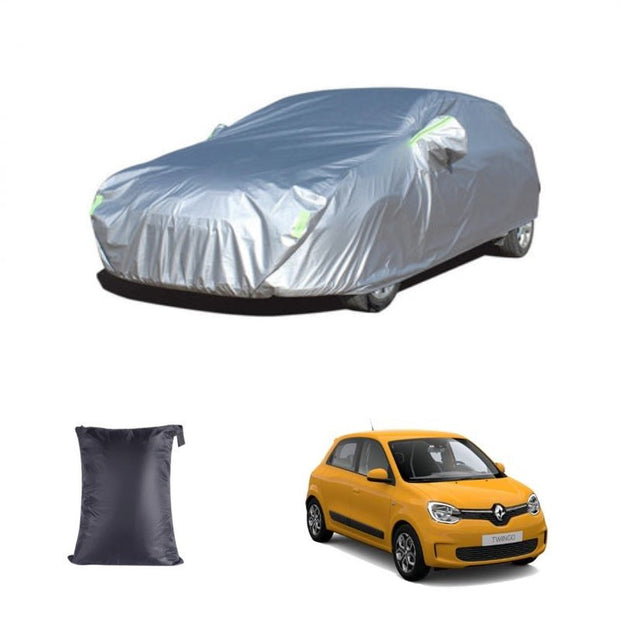 Bâche de protection pour Renault Twingo depuis avril 2019 – AutoLuso, bache  renault zoe 