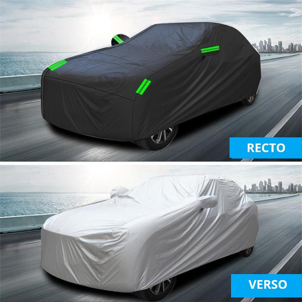 Bache pour Peugeot 408, housse de protection imperméable. – AutoLuso